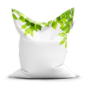 Sedací vak Listy: 150x100 cm Sedací vak Listy: 150x100 cm