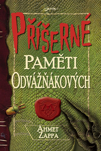 Příšerné paměti Odvažňákových Příšerné paměti Odvažňákových