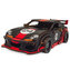 UniModels Comet GTS Black-Red