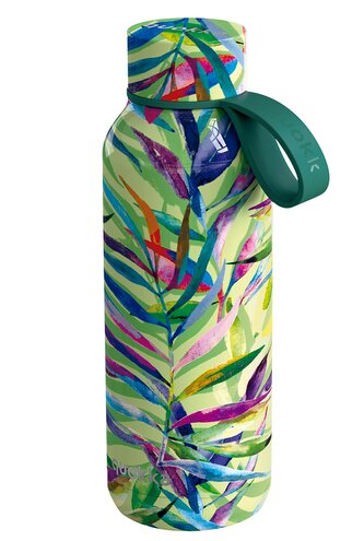 Nerezová termoláhev s poutkem Solid, 510ml, Quokka, with strap
