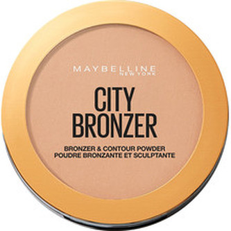 Maybelline Bronzer a konturovací pudr (Bronzer & Contour Powder) 8 g Bronzer a konturovací pudr (Bronzer & Contour Powder) 8 g - Odstín 250 Medium Warm woman