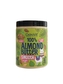 Ostrovit - 100% almond butter smooth 1000g mandlové jemné máslo