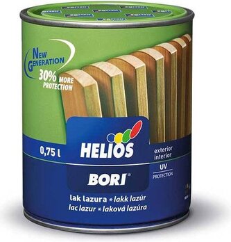 Bori Laková Lazura 0,75l 1 Bezbarvá