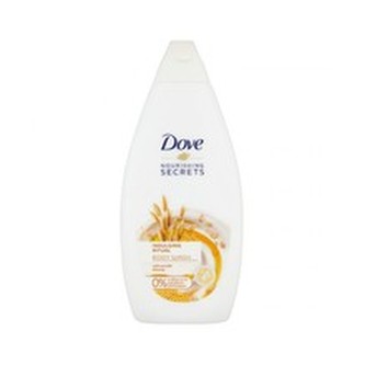Dove Sprchový gel Milk & Honey Indulging Ritual (Shower Wash) Sprchový gel Milk & Honey Indulging Ritual (Shower Wash) - Objem 250 ml woman