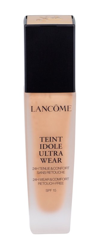 Lancome Dlouhotrvající krycí make-up SPF 15 (Teint Idole Ultra Wear) 30 ml Dlouhotrvající krycí make-up SPF 15 (Teint Idole Ultra Wear) 30 ml - Odstín 045 Sable Beige woman