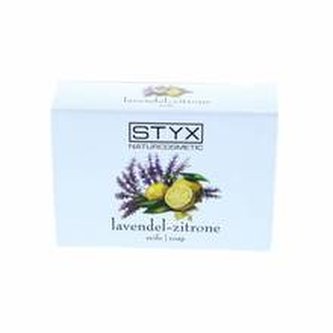 Styx Luxusní mýdlo Levandule - citron (Soap) 100 g woman