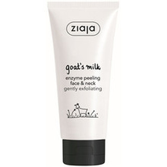 Ziaja Enzymatický peeling na obličej a krk Goat`s Milk (Enzyme Peeling Face & Neck) 75 ml woman