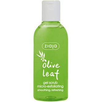 Ziaja Gelový peeling Olive Leaf (Gel Scrub Micro-Exfoliating) 200 ml woman