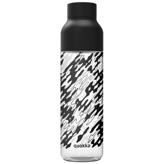 Tritanová láhev Ice, 840ml, Quokka, camo