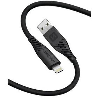 USB kabel SWISSTEN USB/Lightning 1,5m Black