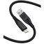 USB kabel SWISSTEN USB/Lightning 1,5m Black