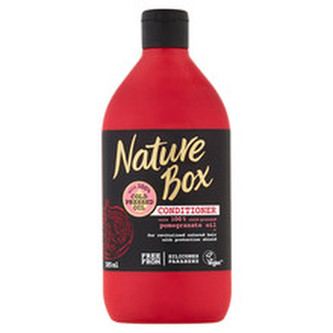 Nature Box Kondicionér na vlasy Granátové jablko (Conditioner) 385 ml woman