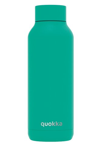 Nerezová termoláhev Solid Sleek, 510ml, Quokka, tyrkysová
