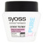 Syoss Ľahká maska ​​pre normálne až hrubé vlasy Pure Smooth (Lightweight Mask) 300 ml woman