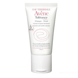 Avène Intenzivní hydratační maska pro zklidnění citlivé pleti Tolérance (Mask For Sensitive Skin) 50 ml woman