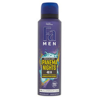 Fa Deodorant ve spreji pro muže Ipanema Nighs 150 ml man