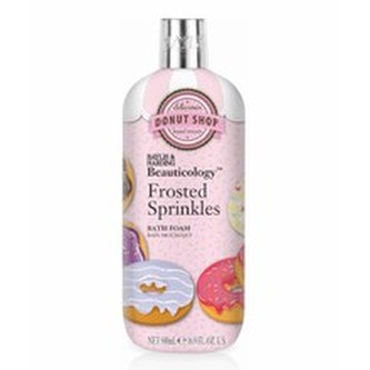 Baylis & Harding Pěna do koupele Ledové sypání (Bath Foam) 500 ml woman