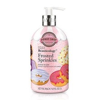 Baylis & Harding Tekuté mýdlo na ruce Ledové sypání (Hand Wash) 500 ml woman