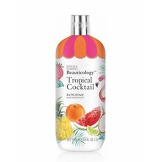 Baylis & Harding Pěna do koupele Tropický koktejl (Bath Foam) 500 ml woman