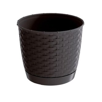 květ. RATOLLA ROUND DRLO 300 tm. hnědý 440U