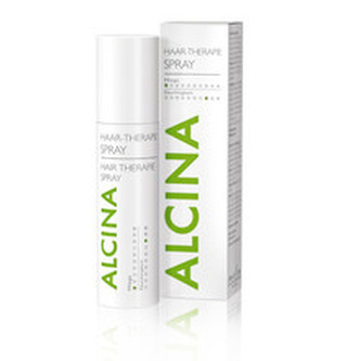 Alcina Bezoplachový sprej pro jemné vlasy Haar Therapie (Hair Therapy Spray) 100 ml woman