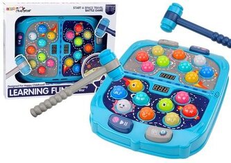 Gra zręcznościowa Wack a Mole Kosmos 9 poziomów Gra zręcznościowa Wack a Mole Kosmos 9 poziomów