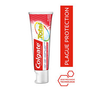 Colgate Zubní pasta proti zubnímu plaku Total Plaque Protection 75 ml unisex