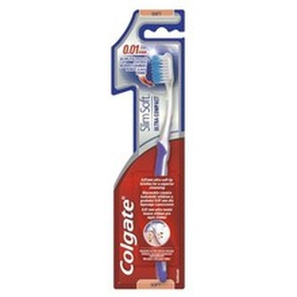 Colgate Měkký zubní kartáček Slim Soft Ultra Compact Head unisex