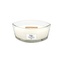 WoodWick Vonná sviečka loď Linen 453 g unisex