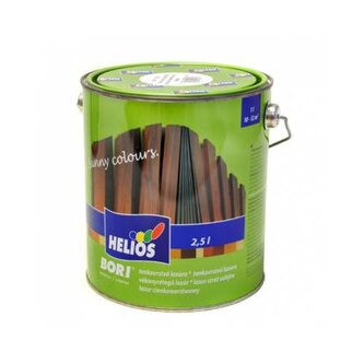 Bori tenkovrstvá lazura 2,5l 9 Palisandr