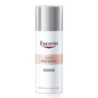 Eucerin Noční krém proti pigmentovým skvrnám AntiPigment 50 ml unisex