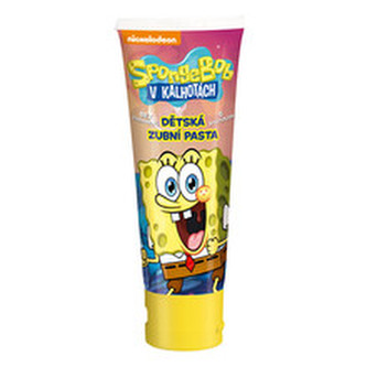 VitalCare Zubní pasta pro děti SpongeBob 75 ml child