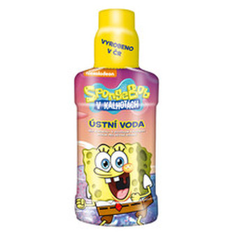 VitalCare Ústní voda pro děti SpongeBob 250 ml child