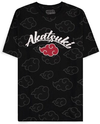 Tričko Naruto Shippuden - Akatsuki AOP S