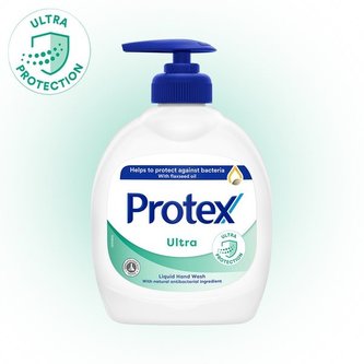 Protex Antibakteriální tekuté mýdlo na ruce Ultra (Antibacterial Liquid Hand Wash) 300 ml unisex
