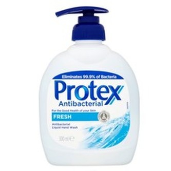 Protex Antibakteriální tekuté mýdlo na ruce Fresh (Antibacterial Liquid Hand Wash) 300 ml unisex
