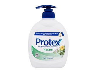 Protex Antibakteriální tekuté mýdlo na ruce Herbal (Antibacterial Liquid Hand Wash) 300 ml unisex