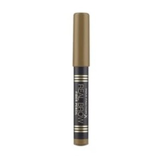 Max Factor Tužka na obočí Real Brow (Fiber Pencil) Tužka na obočí Real Brow (Fiber Pencil) - Odstín 004 Deep Brown woman