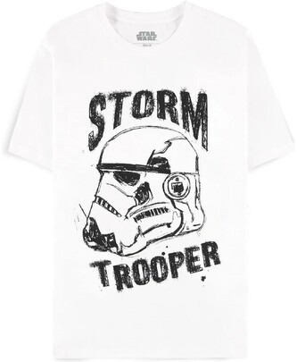 Tričko Star Wars - Storm Trooper S
