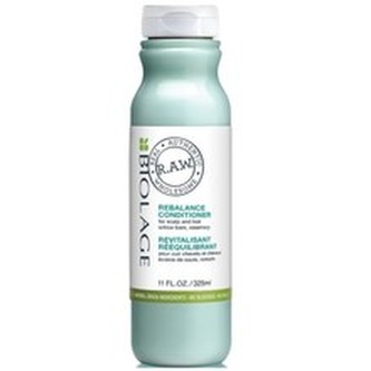 Biolage Lehký osvěžující kondicionér Biolage R.A.W. Scalp Care (Rebalance Conditioner) Lehký osvěžující kondicionér Biolage R.A.W. Scalp Care (Rebalance Conditioner) - Objem 325 ml woman