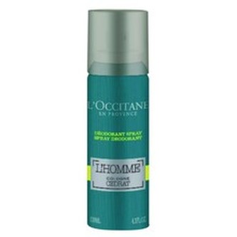 L`Occitane en Provence Deodorant ve spreji pro muže Cedrat (Deo Spray) 130 ml man