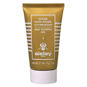 Sisley Samoopalovací hydratační krém na obličej (Self Tanning Hydrating Facial Skin Care) 60 ml unisex