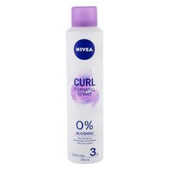 Nivea Tvarovací sprej na vlasy Curly (Forming Spray) 250 ml woman