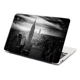 Samolepka na notebook Manhattan: 29x20 cm