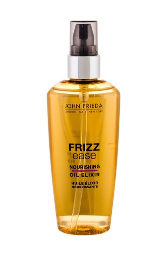John Frieda Regenerační olej na vlasy Frizz Ease (Nourishing Oil Elixir) 100 ml unisex
