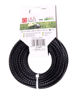 struna twist 3,0mm 15m papír.závěs