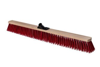 Smeták "Maddox", pro venkovní použití, dřevo, 80 cm, BONUS B515