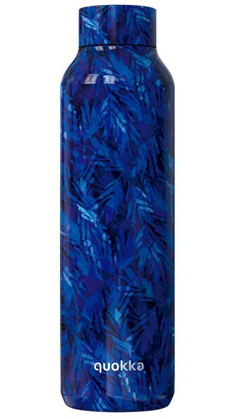 Nerezová termoláhev Solid, 850 ml, Quokka, Forest