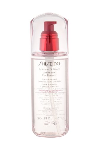 Shiseido Hydratační a harmonizující pleťová voda (Treatment Softener) 150 ml woman