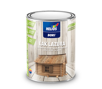 Bori Laková Lazura 2,5l 11 Dub